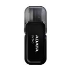 Memoria USB ADATA 2.0 UV240 Ecualizable 32GB Negra