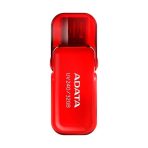 Memoria USB ADATA 2.0 UV240 Ecualizable 32GB Roja