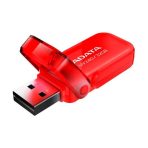 Memoria USB ADATA 2.0 UV240 Ecualizable 32GB Roja