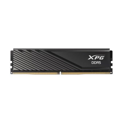 Memoria Ram Adata lancer blade 16GB DDR5 RGB BUS 5600 Negra