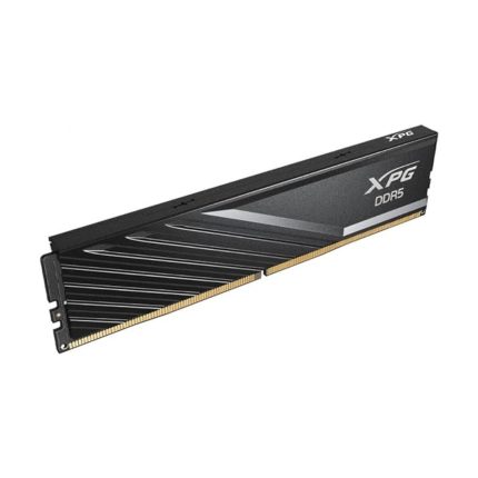Memoria Ram Adata lancer blade 16GB DDR5 RGB BUS 5600 Negra