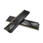 Memoria Ram Adata lancer blade 16GB DDR5 RGB BUS 5600 Negra