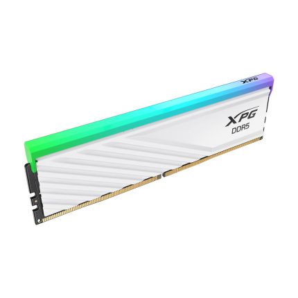 Memoria Ram Gamer XPG Lancer Blade RGB 16GB Bus 5600 Blanco