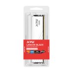 Memoria Ram Gamer XPG Lancer Blade RGB 16GB Bus 5600 Blanco