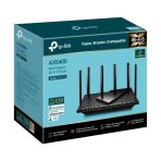 AX5400 Multi-Gigabit Wi-Fi 6 Router