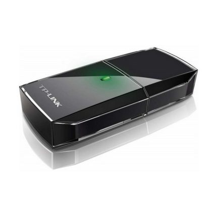 Adaptador de Red WiFi TPLINK USB Dual Band AC600