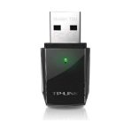 Adaptador de Red WiFi TPLINK USB Dual Band AC600