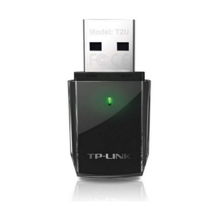 Adaptador de Red WiFi TPLINK USB Dual Band AC600