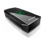 Adaptador de Red WiFi TPLINK USB Dual Band AC600