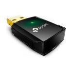 Adaptador de Red WiFi TPLINK USB Dual Band AC1300