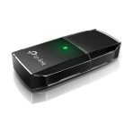 Adaptador de Red WiFi TPLINK USB Dual Band AC1300