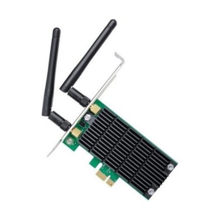 Adaptador Red WiFi TPLINK PCIe Archer T4E Dual Band