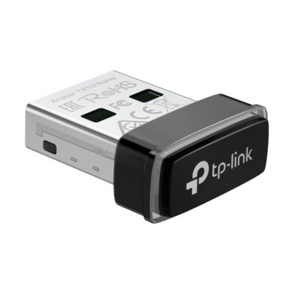 Adaptador USB Inalámbrico TP-Link Archer TX1U Nano Wi-Fi 6