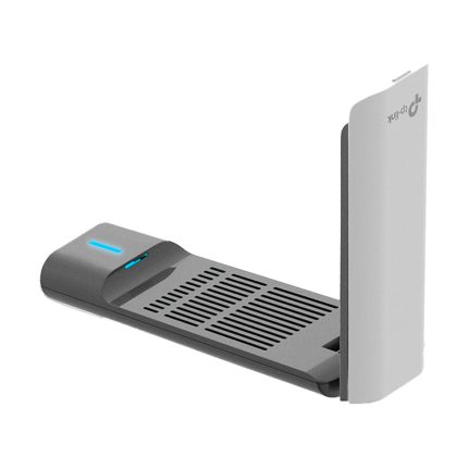 Adaptador de Red WiFi TPLINK USB Dual Band Wi-Fi 6 AX1800