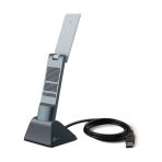 Adaptador de Red WiFi TPLINK USB Dual Band Wi-Fi 6 AX1800