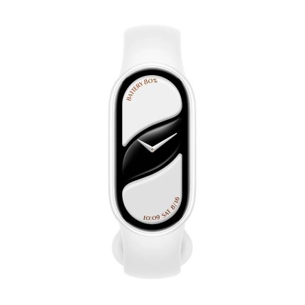 Xiaomi Smart Band 10 Ceramic Edition Pearl White