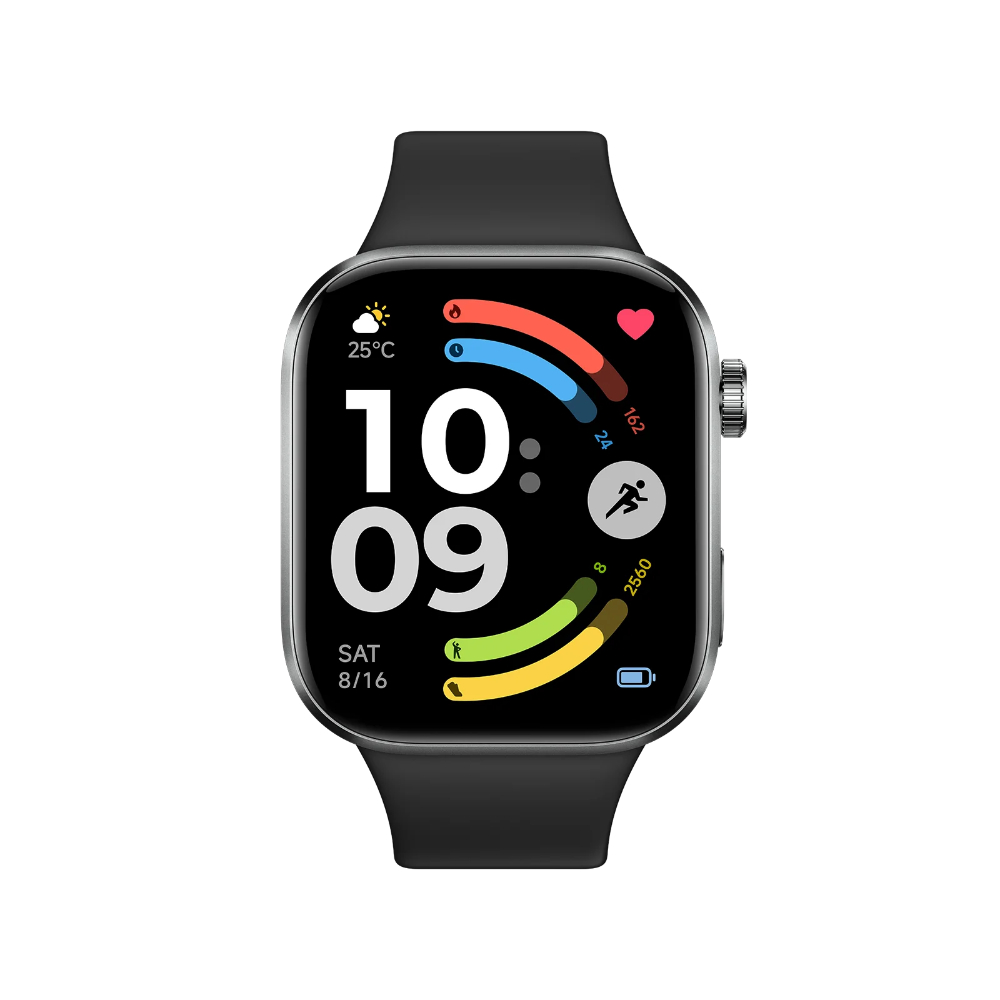 Xiaomi Redmi Watch 6 46mm Obsidian Black Xiaomi Redmi Watch 6 46mm Obsidian Black
