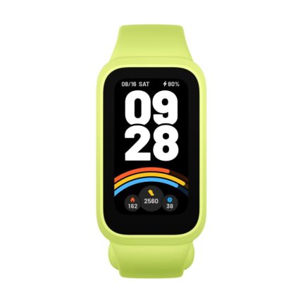 Smartwatch Xiaomi Smart Band 9 Active Verde