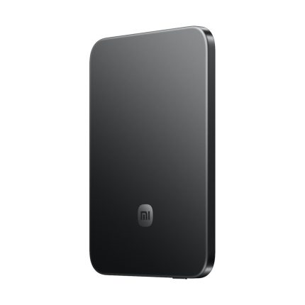 Power Bank Xiaomi 5000mAh UltraThin Magnetic Negra