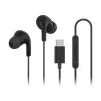 Audifonos Xiaomi Alambricos Type-C Negros