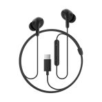 Audifonos Xiaomi Alambricos Type-C Negros