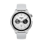 Smartwatch Xiaomi Watch S4 Plata