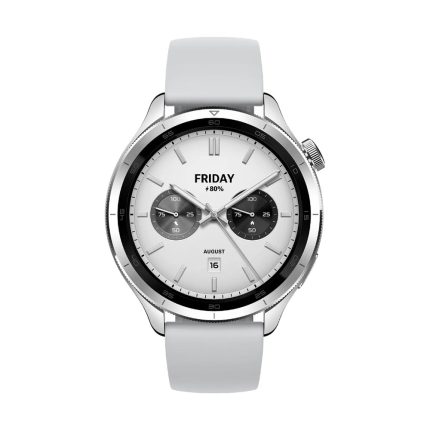 Smartwatch Xiaomi Watch S4 Plata