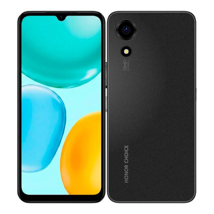 Celular Honor Choise T10 DS RAM 4GB 64GB Negro