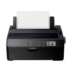 Impresora Epson Matriz de Punto FX 890, 9pines, 80Columnas, velocidad738cps(12cpi), Puerto USB, Paralelo