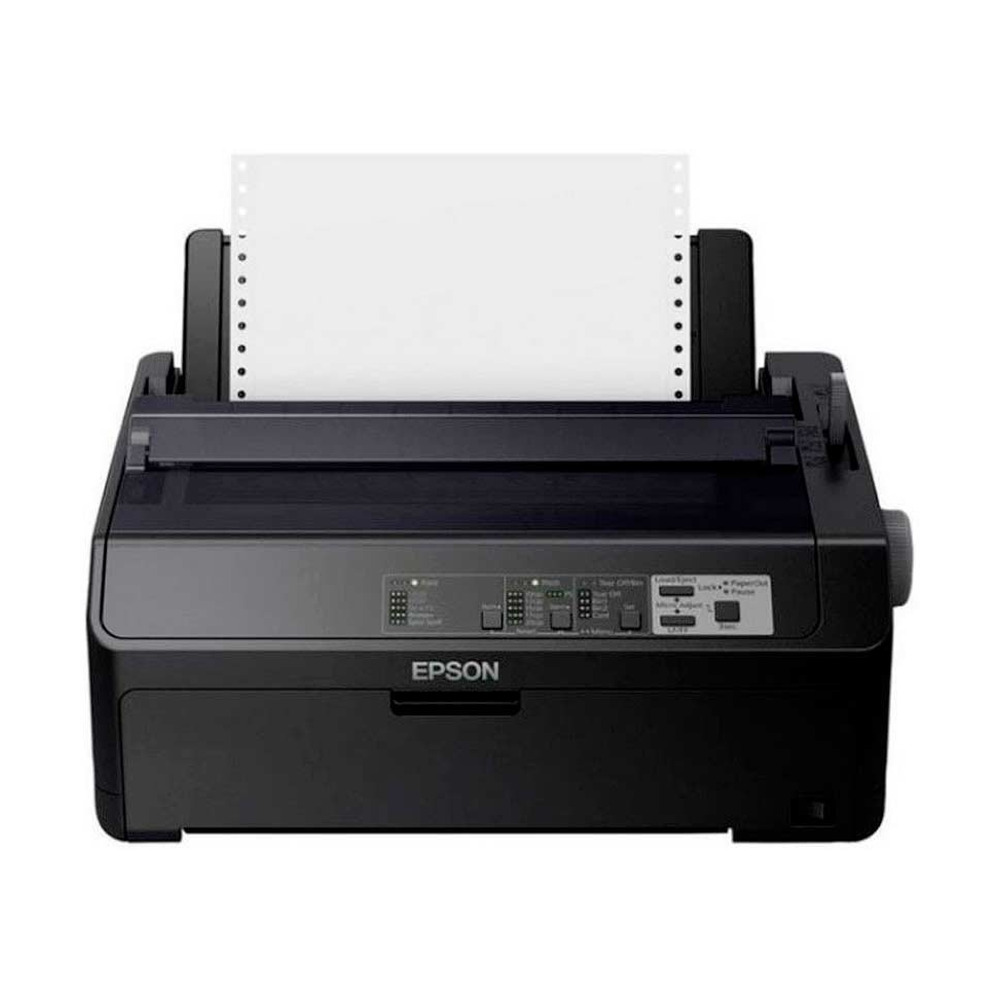 Impresora Epson Matriz de Punto FX 890, 9pines, 80Columnas, velocidad738cps(12cpi), Puerto USB, Paralelo Impresora Epson Matriz de Punto FX 890, 9pines, 80Columnas, velocidad738cps(12cpi), Puerto USB, Paralelo