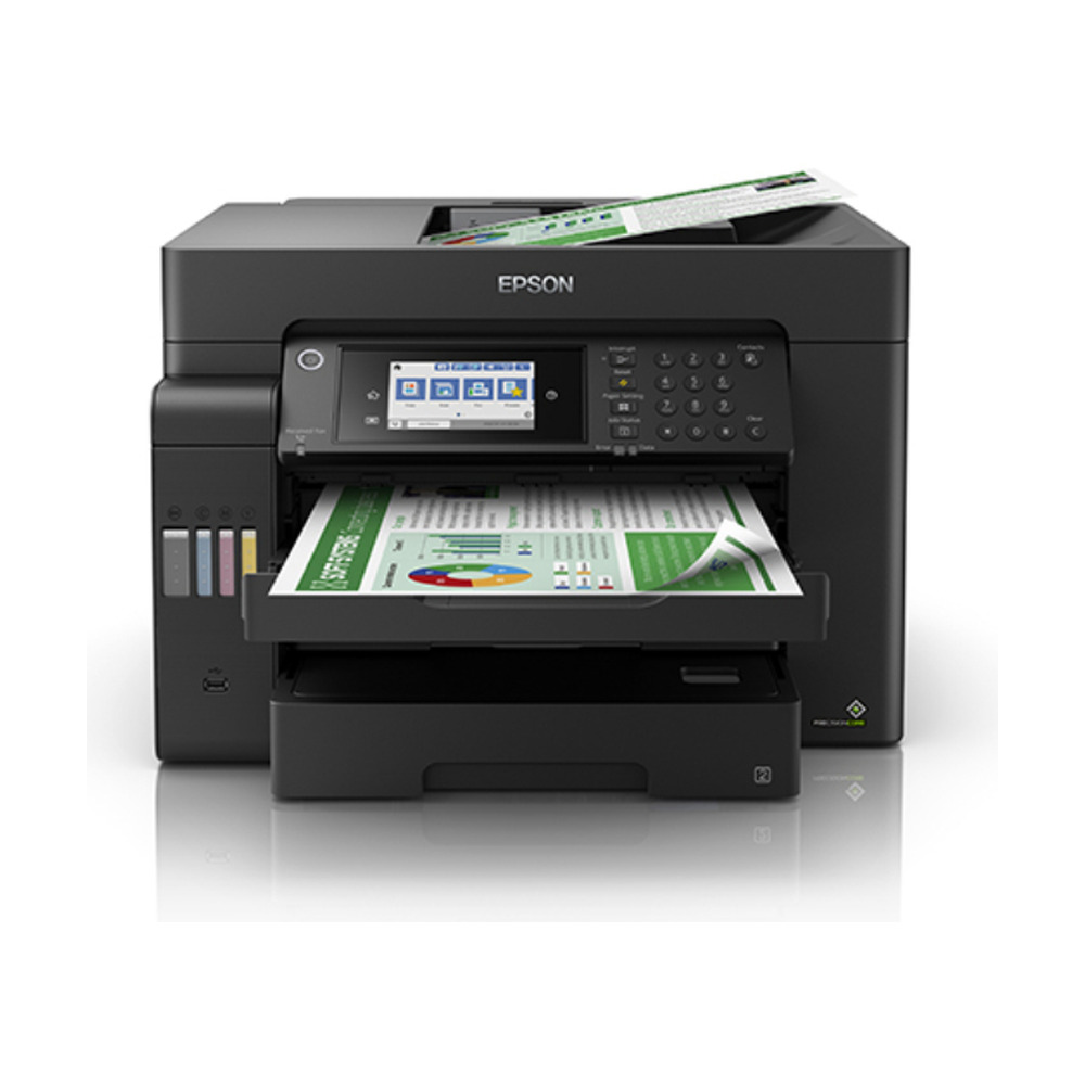 IMPRESORA MULTIFUNCIONAL TABLOIDE EPSON ECOTANK L15150 IMPRESORA MULTIFUNCIONAL TABLOIDE EPSON ECOTANK L15150
