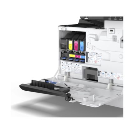Multifuncional Epson WorkForce Enterprise AM-C400 Color/ de Cartuchos /velocidad de impresión de 40 ppm ISO