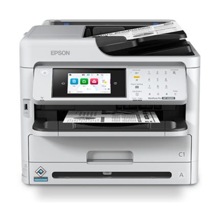 Impresora Multifuncional Epson WorkForce Pro WF-M5899 Monocromática