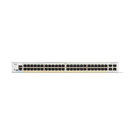 Catalyst 1200 48-port GE, PoE, 4x1G SFP