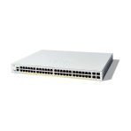 Catalyst 1200 48-port GE, PoE, 4x1G SFP