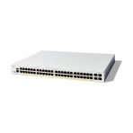 Catalyst 1300 48-port GE, PoE, 4x1G SFP