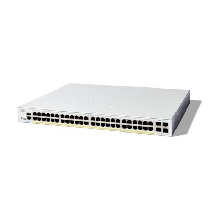 Catalyst 1300 48-port GE, PoE, 4x1G SFP