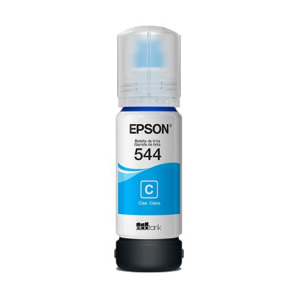 Botella Epson T544220-AL ECOTANK Cyan L3110 L3150