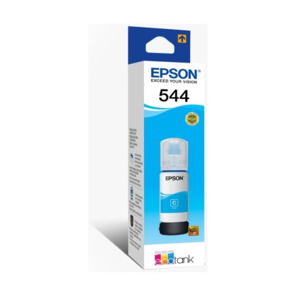 Botella Epson T544220-AL ECOTANK Cyan L3110 L3150