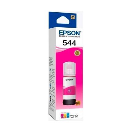 Botella Epson T544320-AL ECOTANK Magenta L3110 L3150