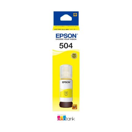 Botella Epson T544420-AL ECOTANK Yellow L3110 L3150