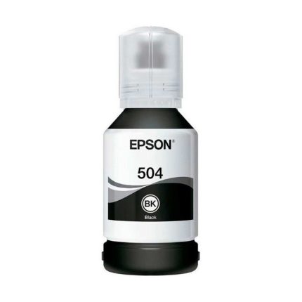 Botella Epson T504120-AL Negro L4150 L4160