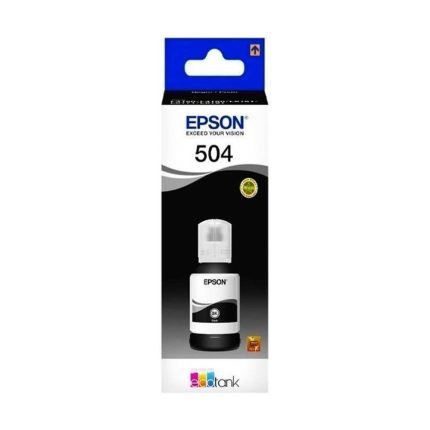 Botella Epson T504120-AL Negro L4150 L4160