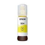 Botella Epson T504420-AL Yellow L4150 L4160