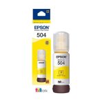 Botella Epson T504420-AL Yellow L4150 L4160