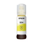 Botella Epson T504420-AL Yellow L4150 L4160