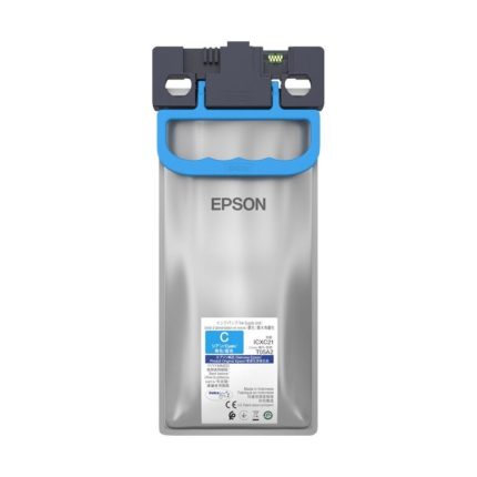 Bolsa de Tinta Epson Cyan T05A200 para WorkForce Pro C878RBolsa de Tinta Epson Cyan T05A200 para WorkForce Pro C878R (Alta Capacidad) (20.000 páginas)