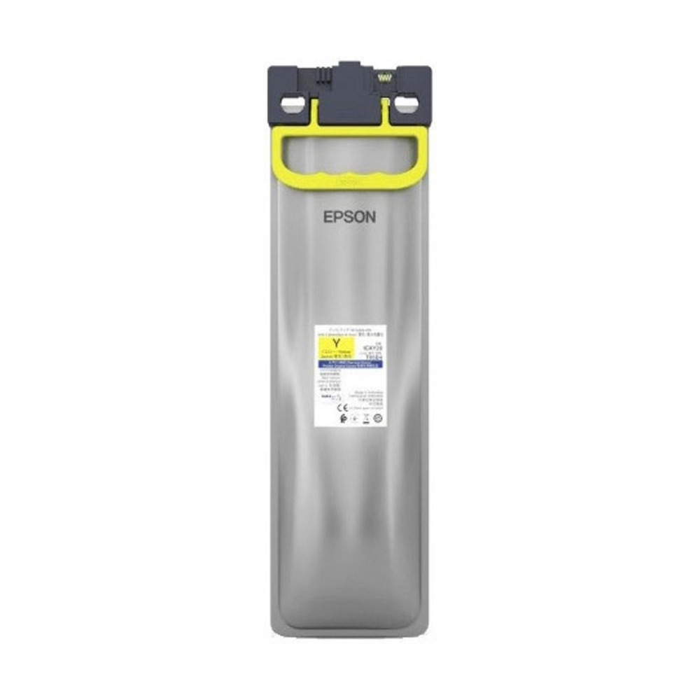Bolsa de Tinta Epson Alta Capacidad T05B420 Yellow para WorkForce Pro C878R Bolsa de Tinta Epson Alta Capacidad T05B420 Yellow para WorkForce Pro C878R