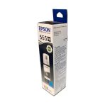 Botella de Tinta Epson T555120-AL Negro 7.300 paginas