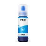 Botella de Tinta Epson T555 Cian de 70 ml